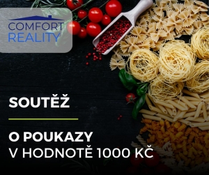 Pravidla soutěže o tři dárkové poukazy do restaurace Ilvero